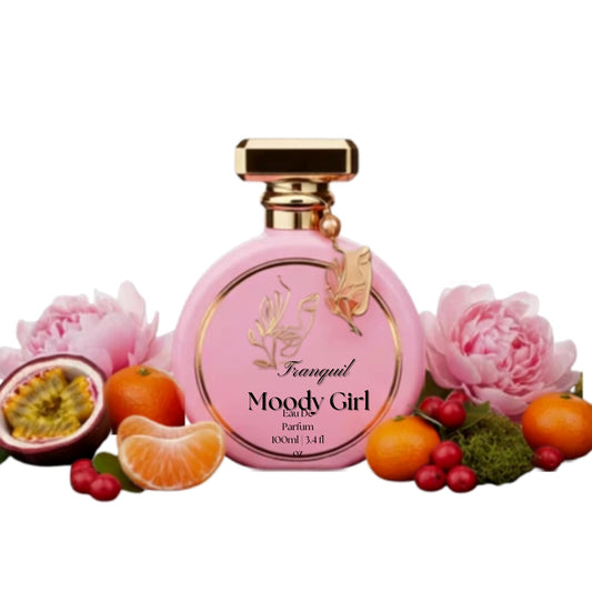 Tranquil Eau De Parfum 100ml + 250ml Sensual Shimmer Body Mist
