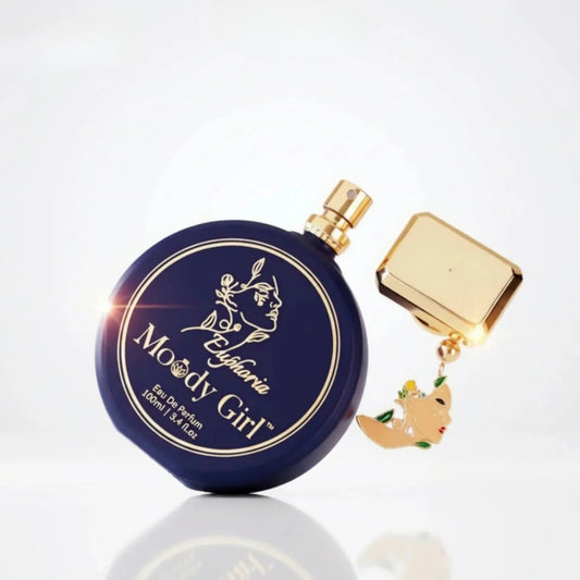 Euphoria - Floral, Fizzy & Sandalwood Perfume – 100ml