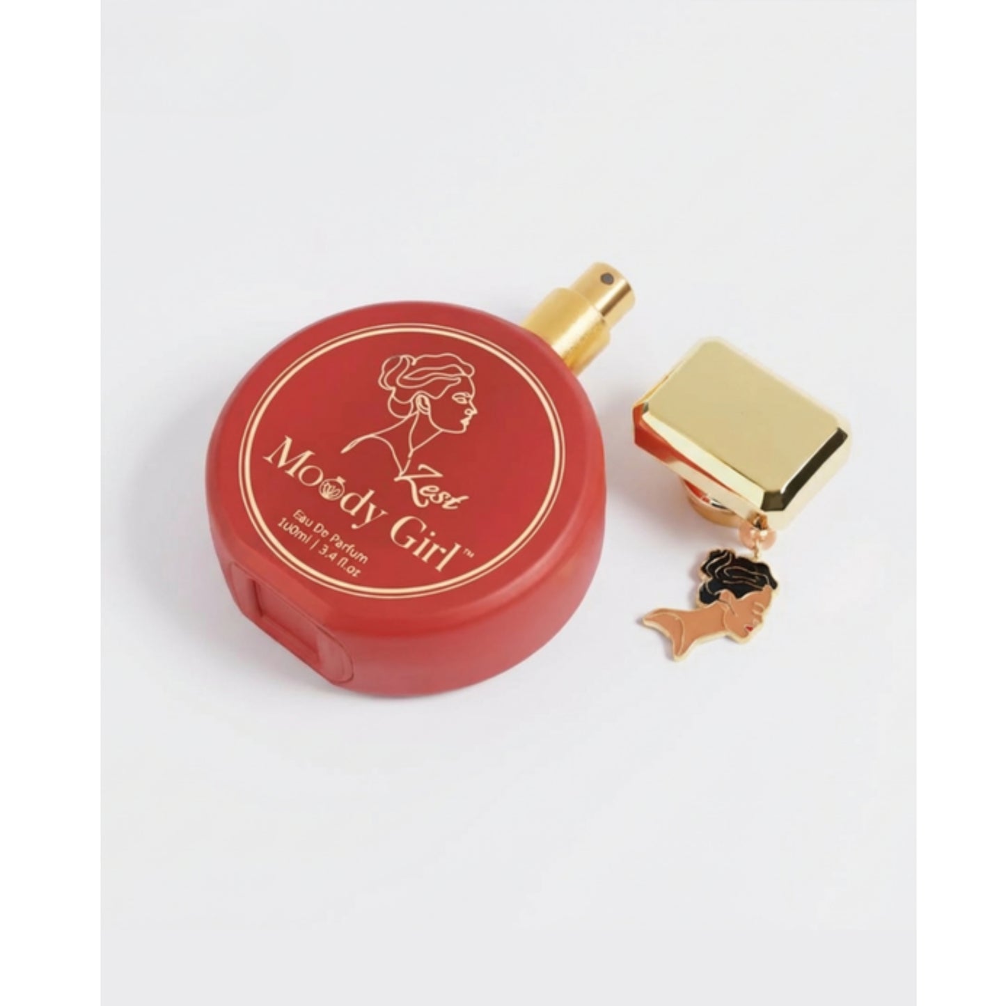 Zest 20ml + Mini Perfume Gift Set (5 x 3ml) | Fresh Gardenia & Lily Perfume