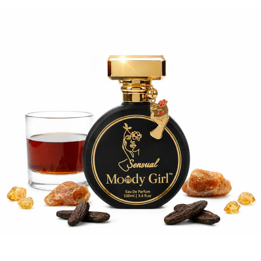 Sensual - Tonka Bean, Rum & Myrrh Perfume – 100ml