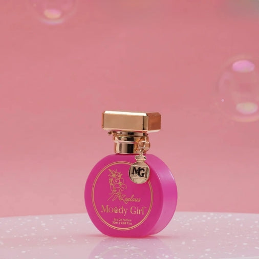ZEALOUS  20ML + MINI PERFUME GIFT SET (5 x 3ML) | FOR WOMEN