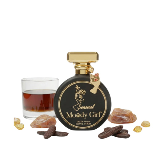 Sensual - Tonka Bean, Rum & Myrrh Perfume – 100ml