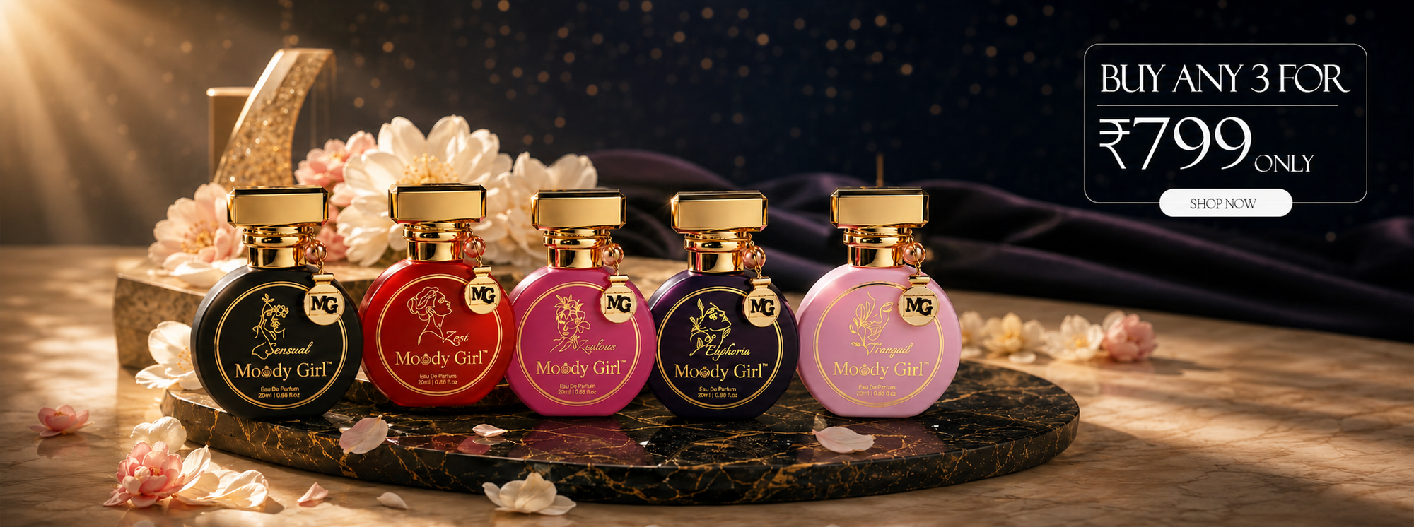 20ml Perfume