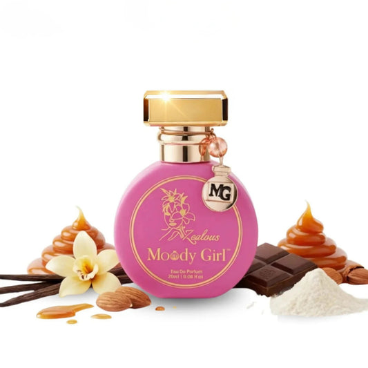 Zealous - Gourmand, Caramel & Vanilla Perfume - 20ml