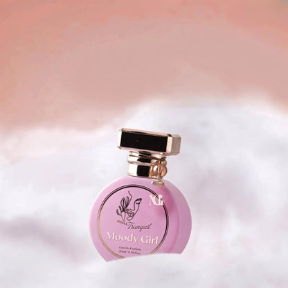 TRANQUIL 20ML + MINI PERFUME GIFT SET (5 x 3ML) | FOR WOMEN
