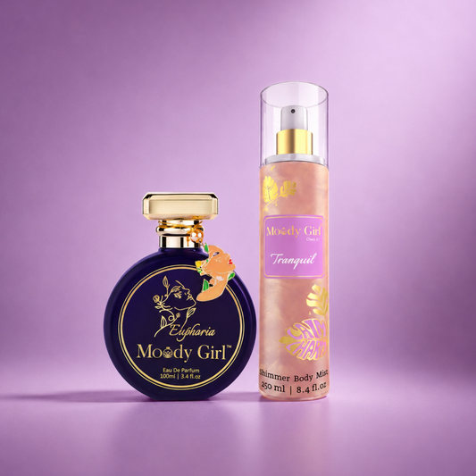 Euphoria Eau De Parfum 100ml + 250ml Tranquil Shimmer Body Mist