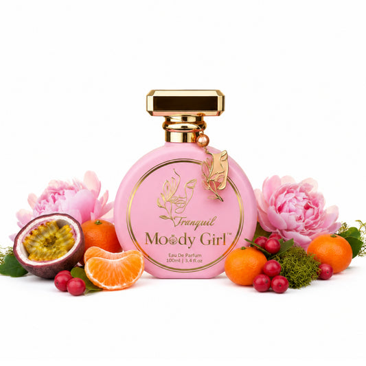 Tranquil Eau De Parfum 100ml + 250ml Sensual Shimmer Body Mist