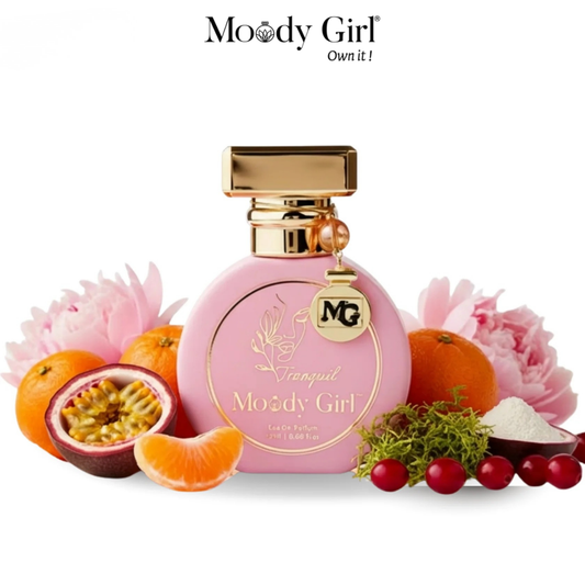 Tranquil - Passionfruit, Tangerine & Peony Perfume – 20ml