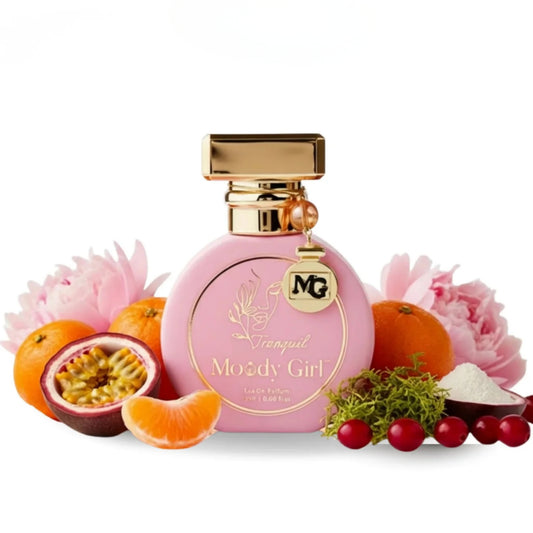 Tranquil - Passionfruit, Tangerine & Peony Perfume-20ml