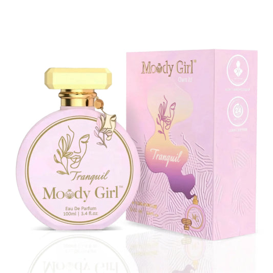 Tranquil - Passion Fruit, Tangerine & Peony Perfume-100ml