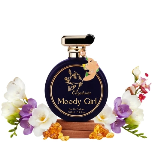 Euphoria - Floral, Fizzy & Sandalwood Perfume – 100ml