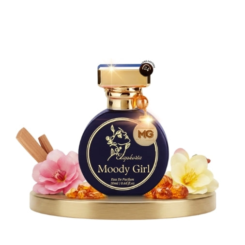 Euphoria - Fizzy, Floral & Sandalwood Perfume – 20ml