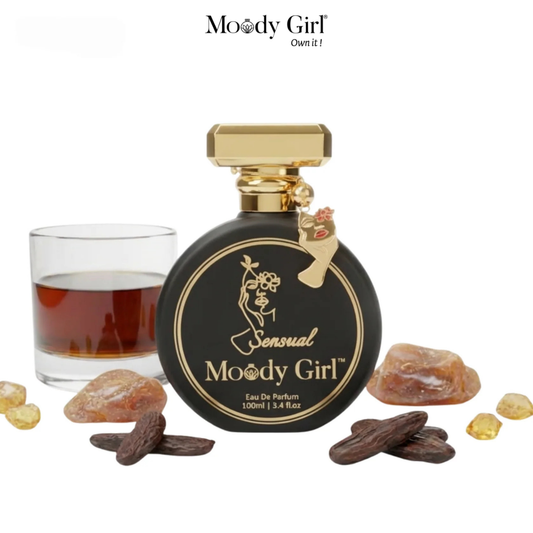 Sensual - Tonka Bean, Rum & Myrrh Perfume – 100ml