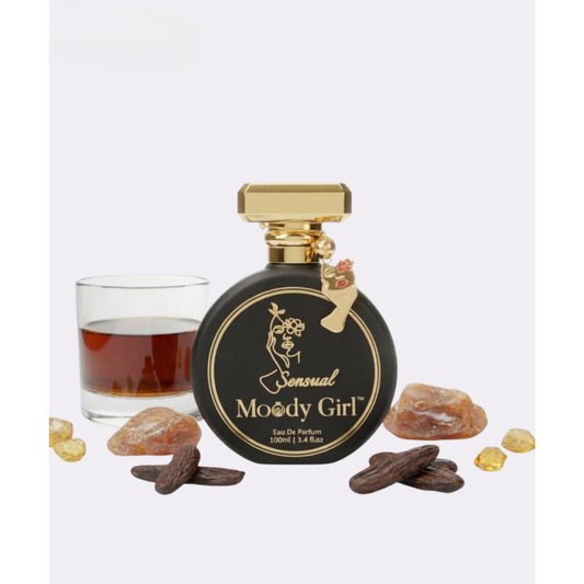 Sensual - Tonka Bean, Rum & Myrrh Perfume – 100ml