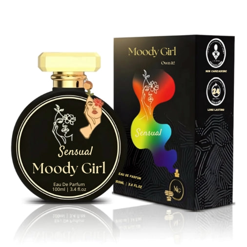 Sensual - Tonka Bean, Rum & Myrrh Perfume – 100ml