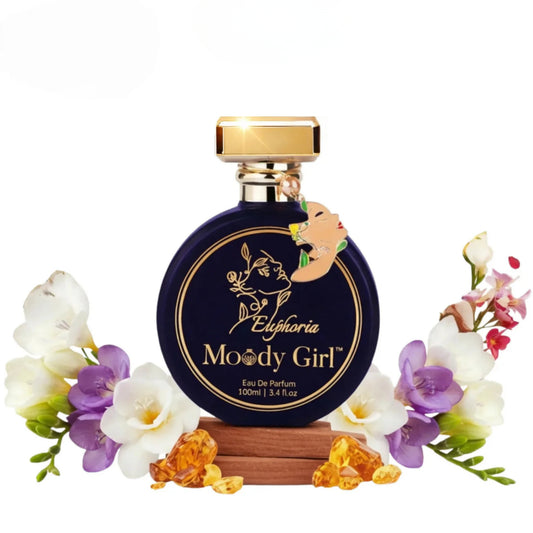 Euphoria - Floral, Fizzy & Sandalwood Perfume – 100ml