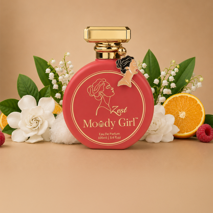 Zest - Gardenia, Lily & Musky Perfume – 100ml