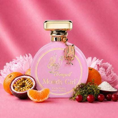 TRANQUIL  100ML + 250ML SENSUAL SHIMMER BODY MIST