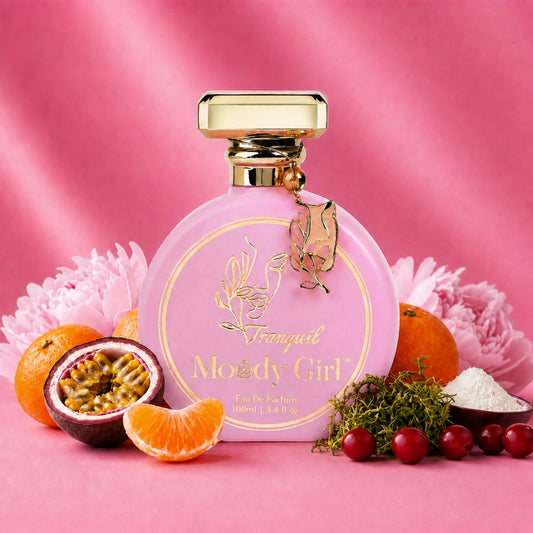 TRANQUIL  100ML + 250ML SENSUAL SHIMMER BODY MIST
