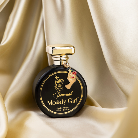 Sensual Long-Lasting Tonka Bean & Myrrh Perfume for Women – 100ml