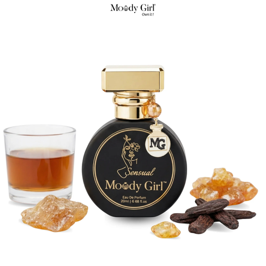 Sensual - Tonka Bean, Rum & Myrrh Perfume – 20ml