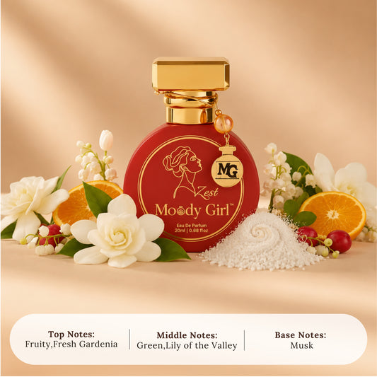 ZEST  20ML