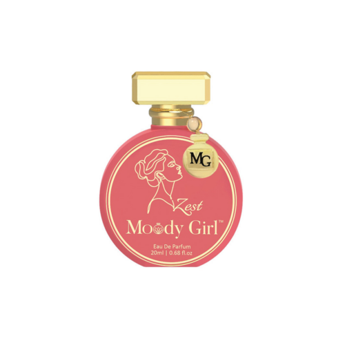 Moody Girl Zest Fragrance for Women