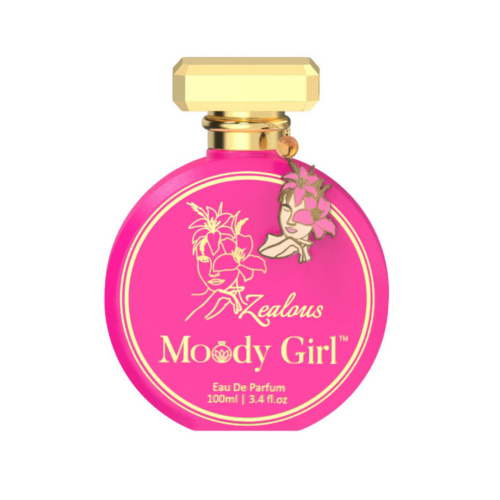 Zealous Moody Girl Female Perfume for Brunch Dates